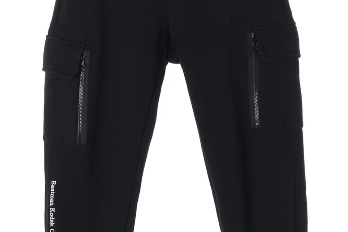 코닥 어패럴 사이드 지퍼 카고 조거 팬츠 S 상품이미지4