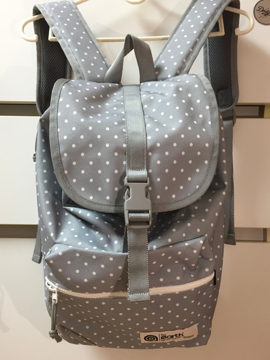 도트 포켓 백팩 상품이미지1