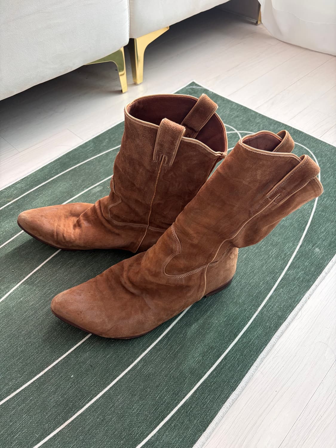 미하라 야스히로 웨스턴 부츠 상품이미지4