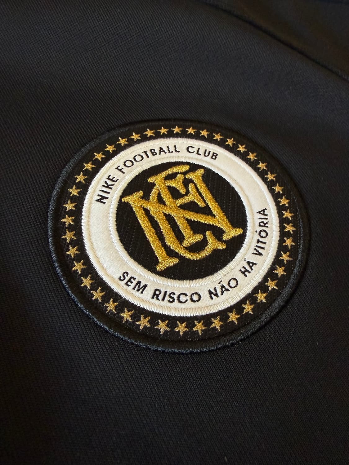 [M/100]나이키 풋볼클럽 트랙탑 635404-010 상품이미지4