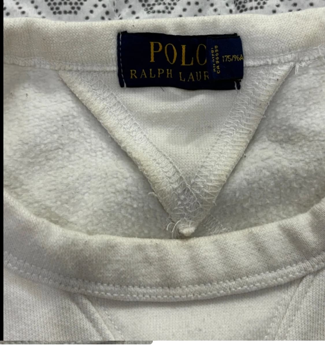 폴로 랄프로렌 빅포니 맨투맨 95 상품이미지6