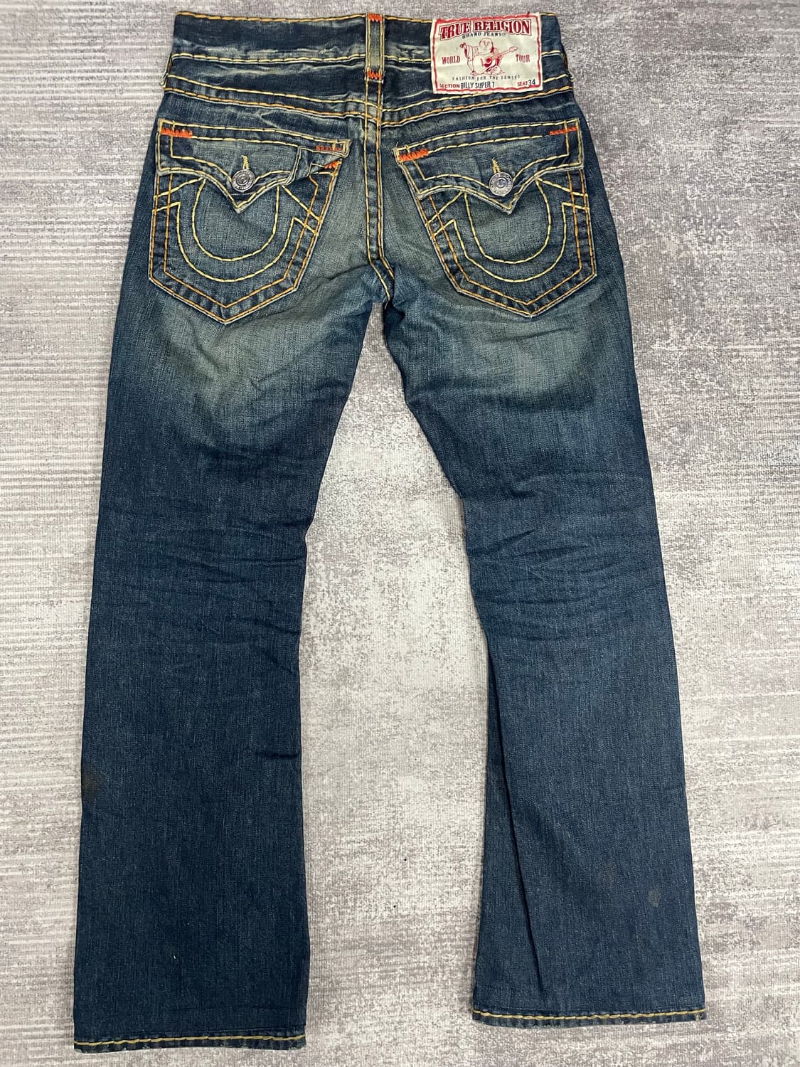 00s TRUE RELIGION 부츠컷 상품이미지8