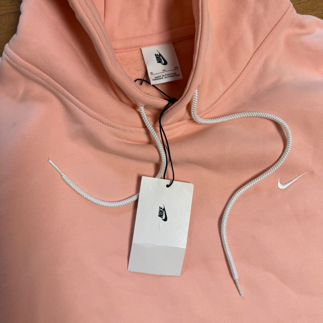 Nike 연핑 후드  상품이미지2