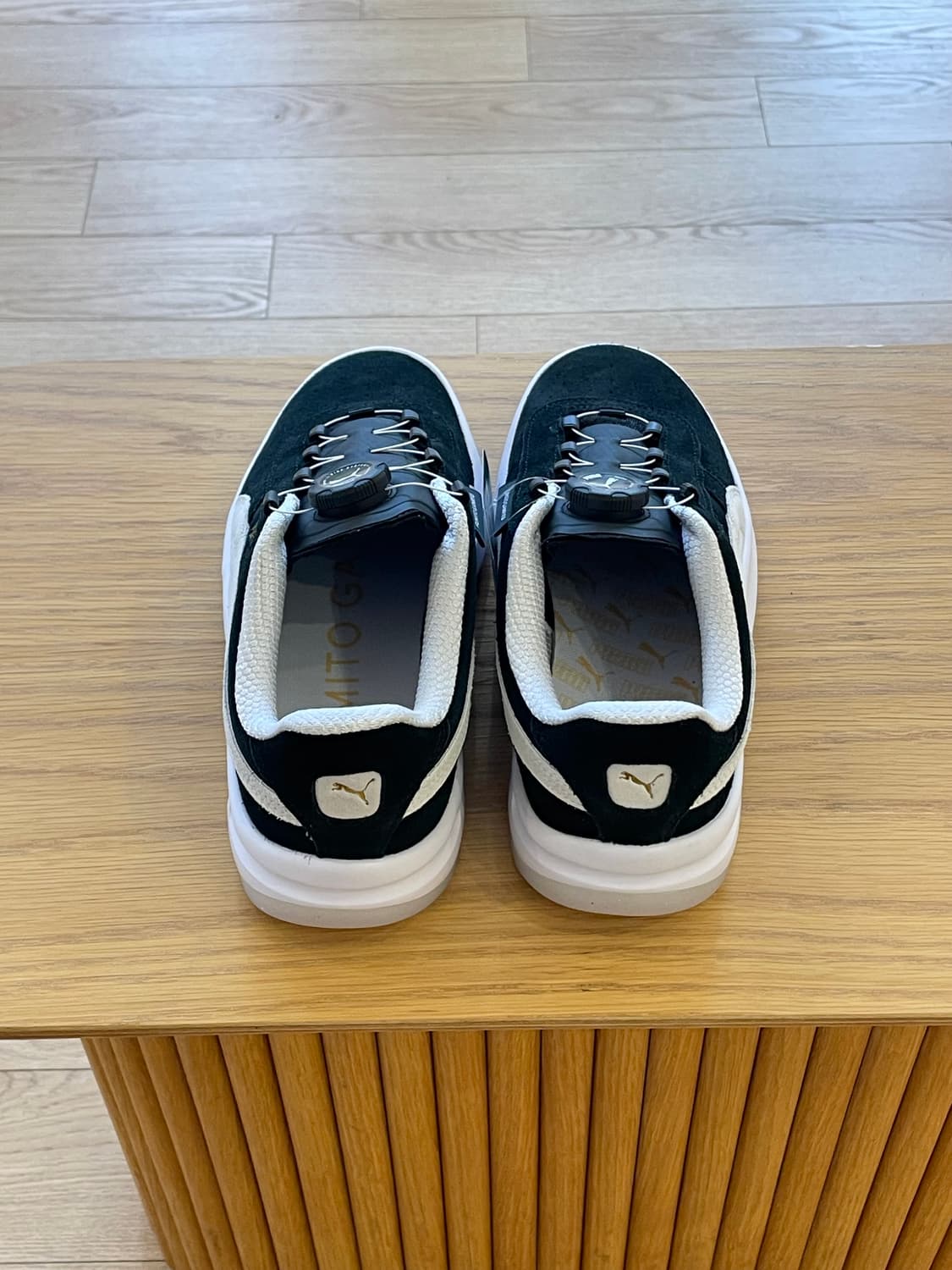 후미토 간류 X 퓨마 edition gv  special sneakers 상품이미지4