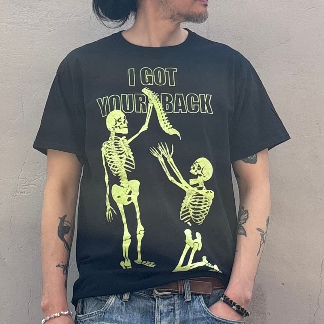 너 등골 내거야 티셔츠 상품이미지8