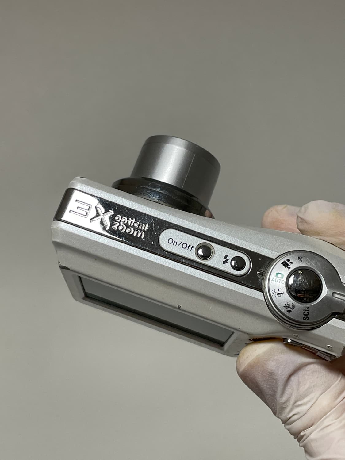 코닥 이지쉐어 C613 옛날 디카 빈티지디카 디지털카메라 상품이미지3