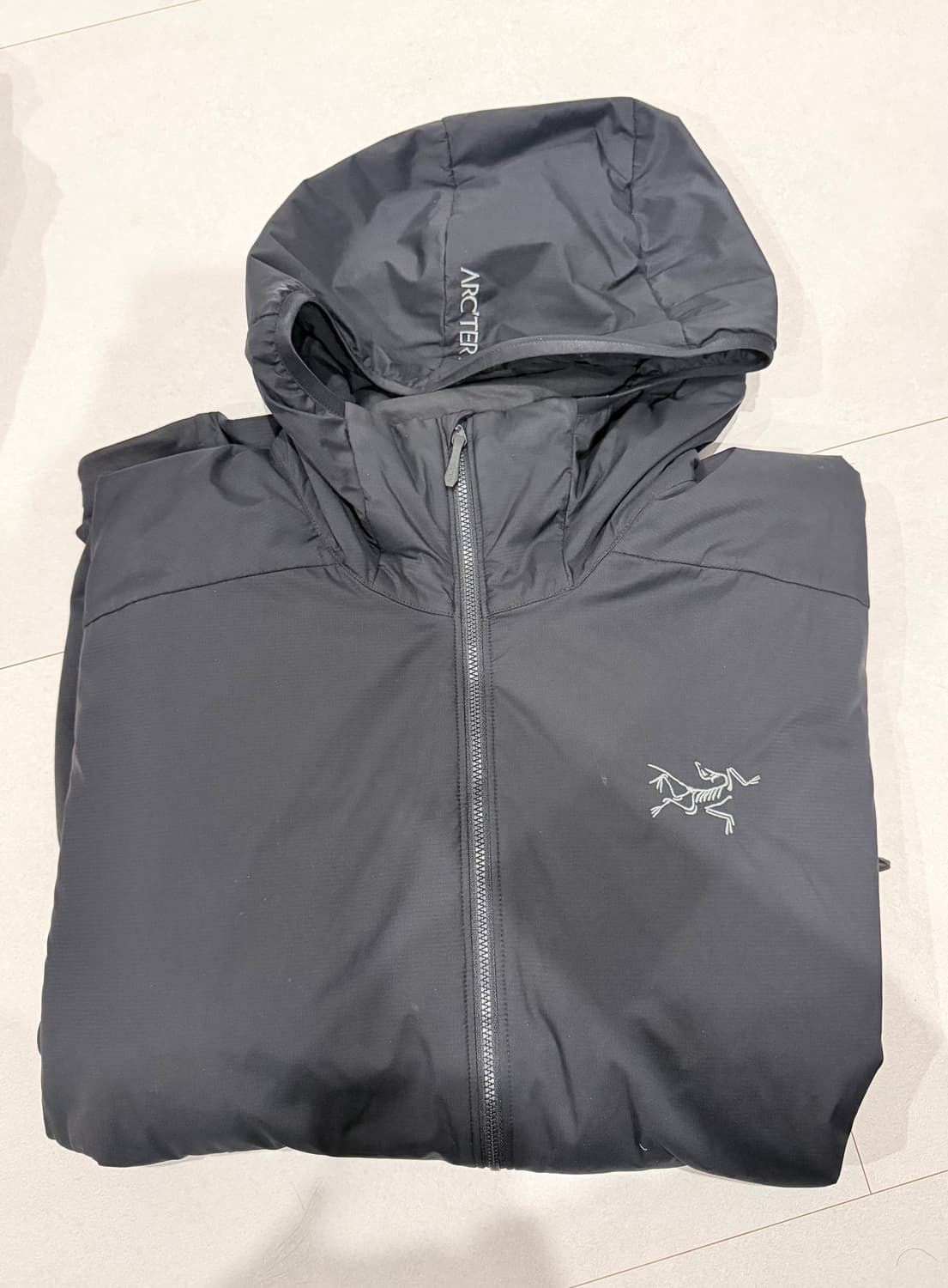 아크테릭스 아톰 lt 후디 xl 상품이미지1