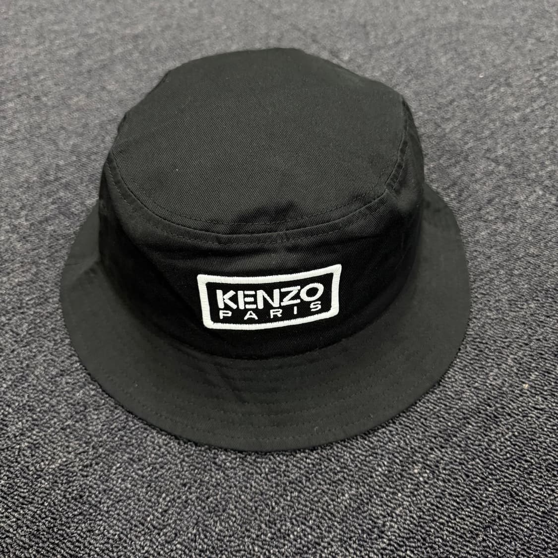 겐조 로고 버킷햇 상품이미지1