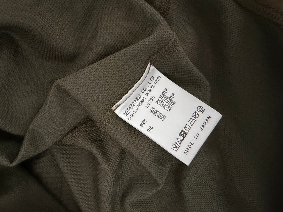 south2west8 남이서팔 카키 긴팔 M 상품이미지4