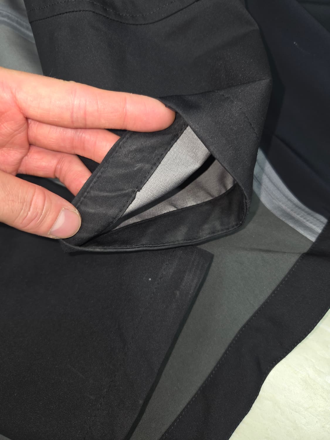 Gr10k 스켈레톤 M사이즈 상품이미지7