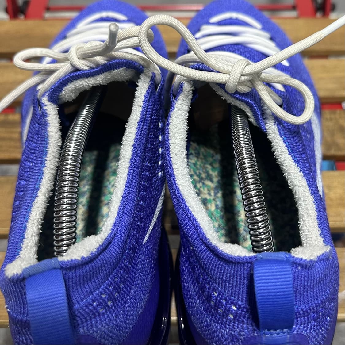 280) 나이키 운동화 남성 남자 신발 베이퍼맥스2023 울트라마린 상품이미지5