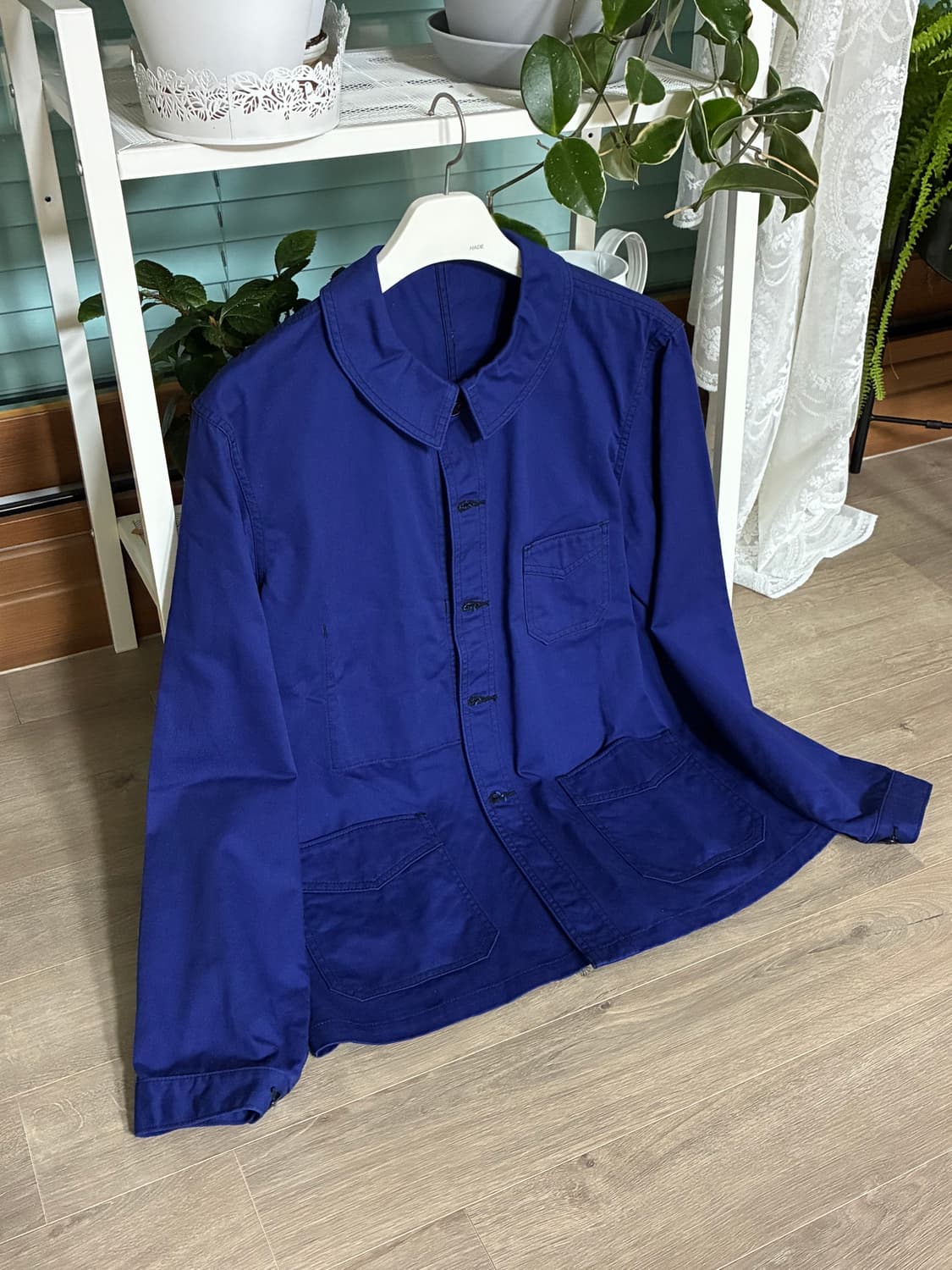 인디고필드 프렌치 워크자켓 M 상품이미지2