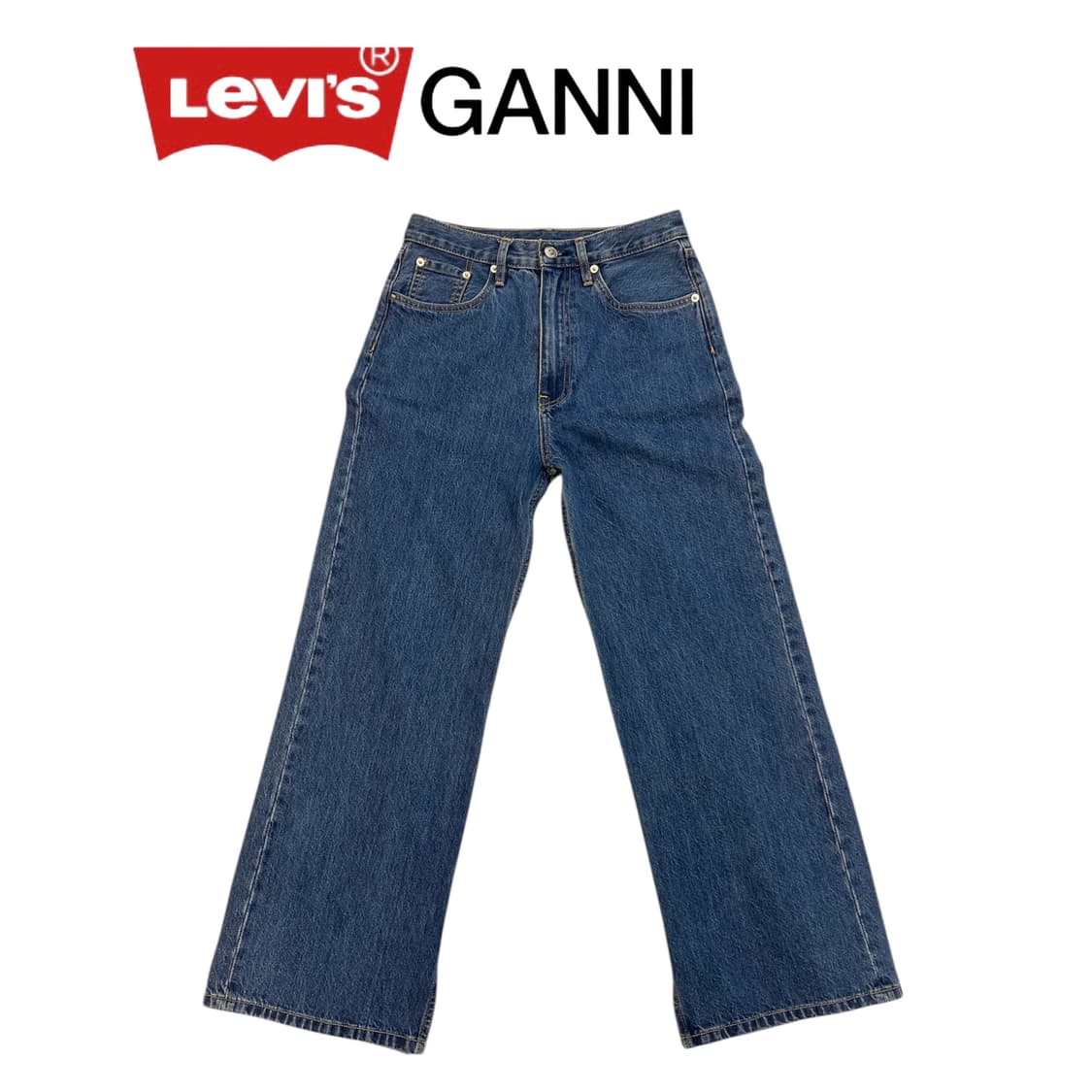 가니 리바이스 데님 팬츠 상품이미지1