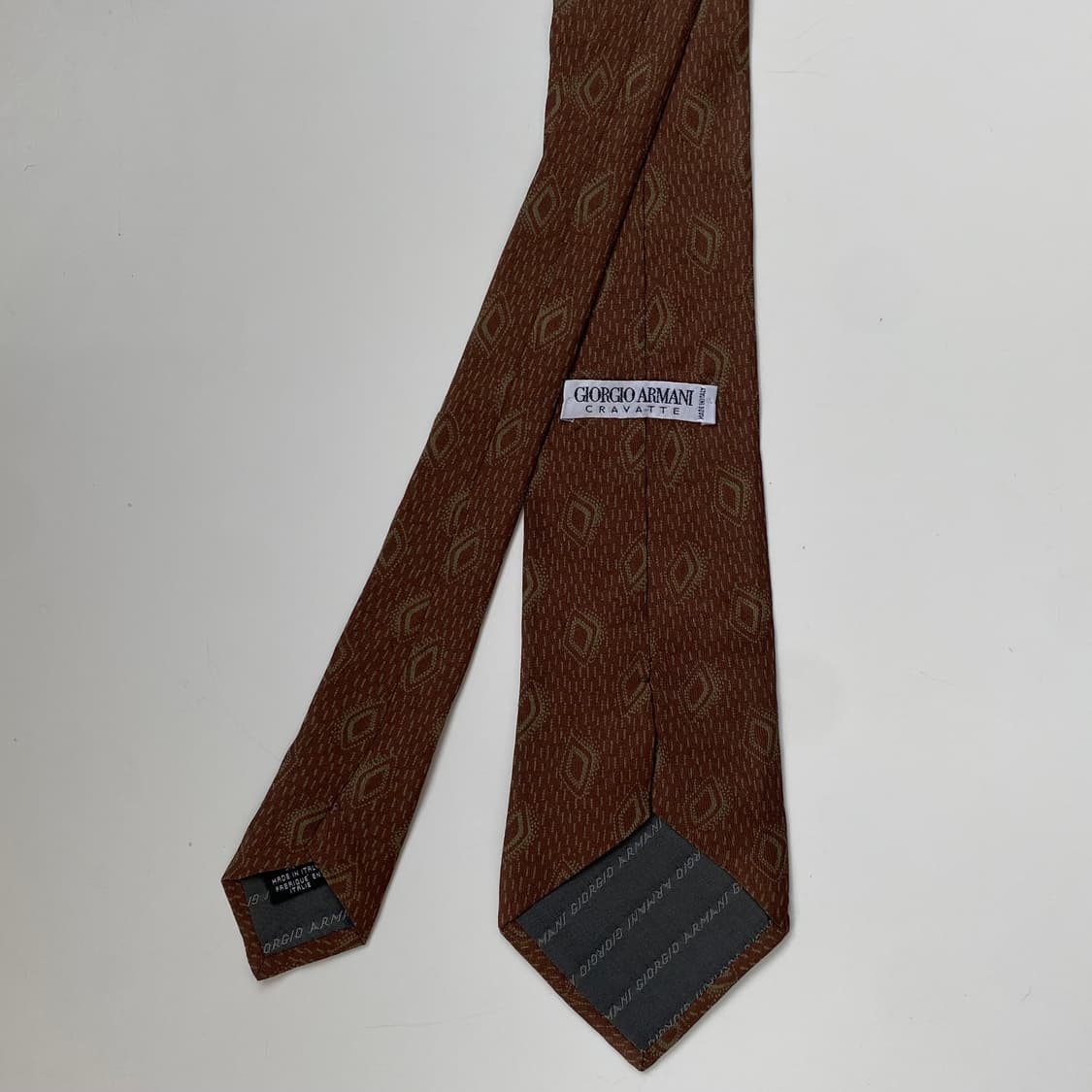 조르지오 알마니 넥타이(ARMANI) 정품 명품 상품이미지3
