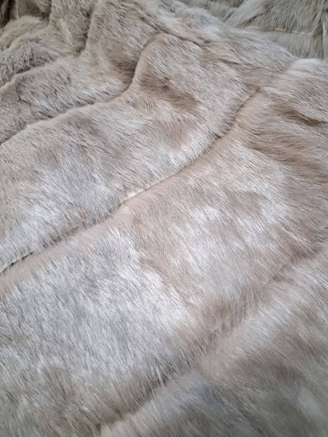 Le Ciel Bleu 토끼털 롱자켓 상품이미지6