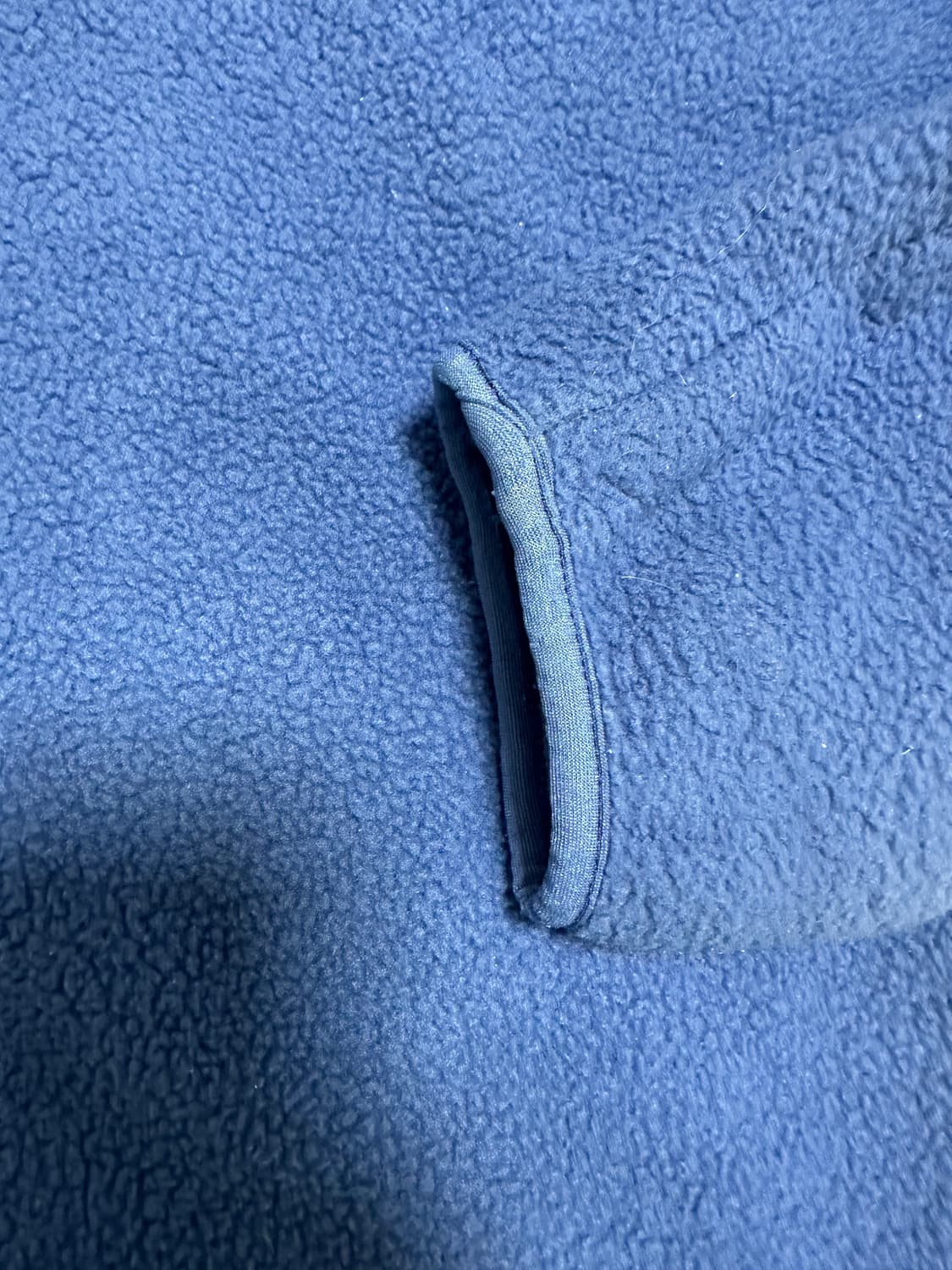 (L)90s 파타고니아 빈티지 레어 더스티블루 상품이미지4