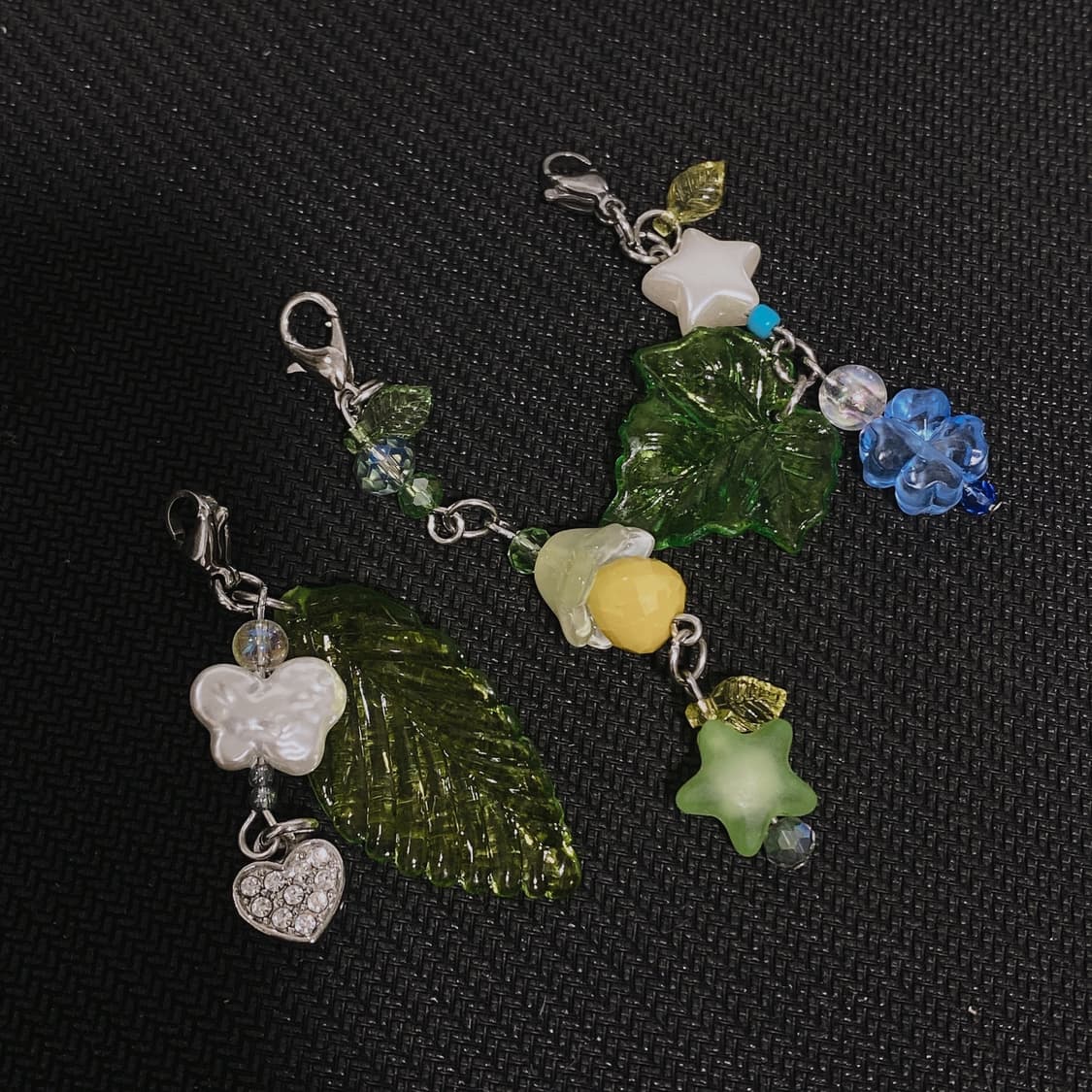 Clione bead strape set 상품이미지8