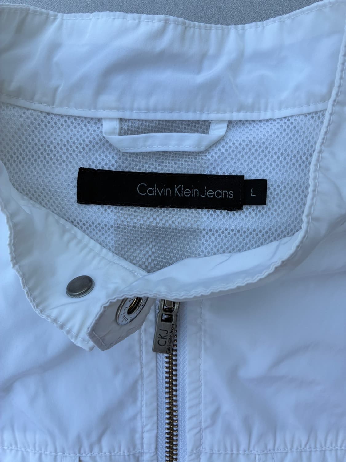 Calvin klein jacket 상품이미지5