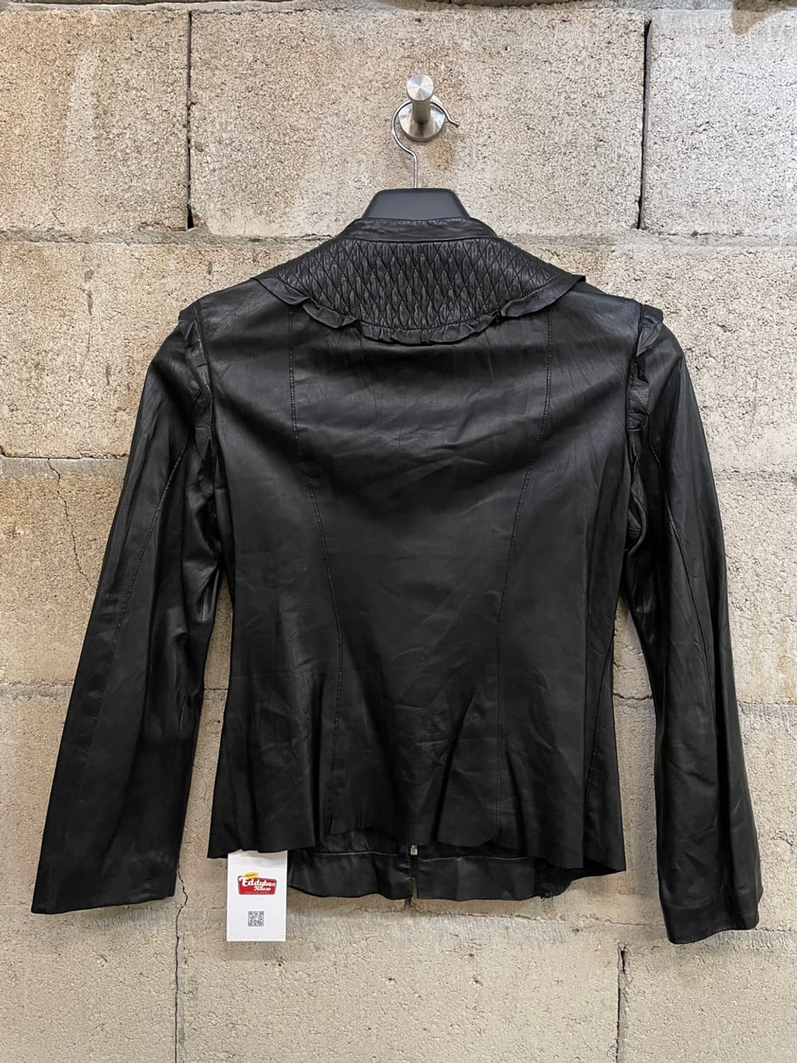 펜디 레더 자켓  상품이미지7