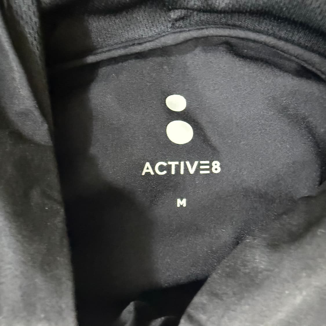 M 액티브8 후드 반팔 아노락 0413T 상품이미지3