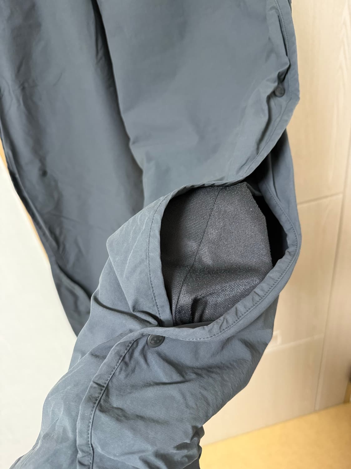 산산기어 웨이브팬츠 상품이미지5