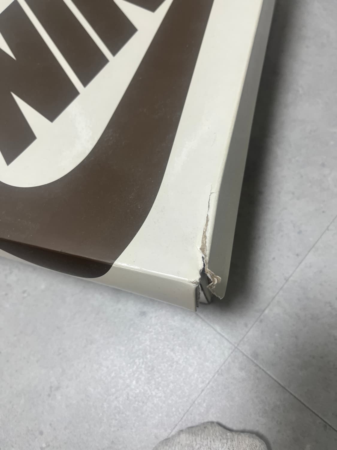 조던 1 x 트래비스 스캇 레트로 로우 OG SP 리버스 올리브 상품이미지5