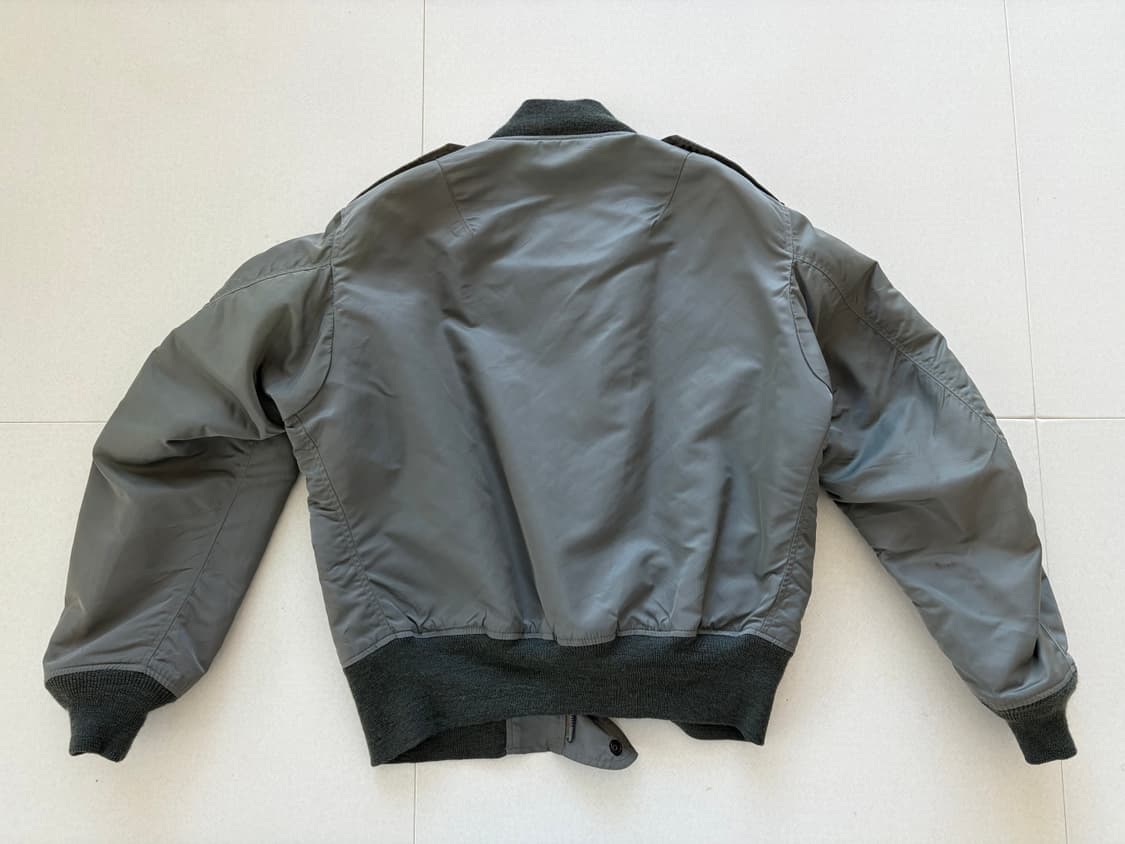 버즈릭슨 L2-B 경량항공점퍼 M사이즈 L2B MA-1 MA1 상품이미지3