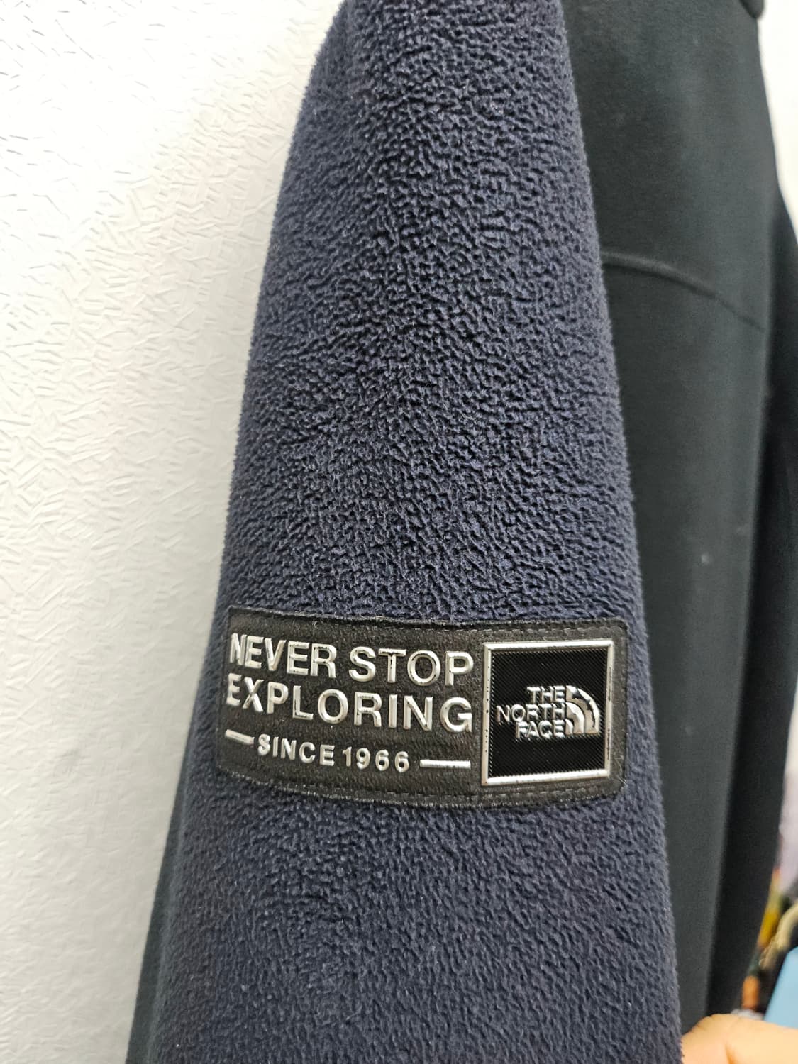 노스페이스  플리스 KT 집업 자켓 M 95 상품이미지3