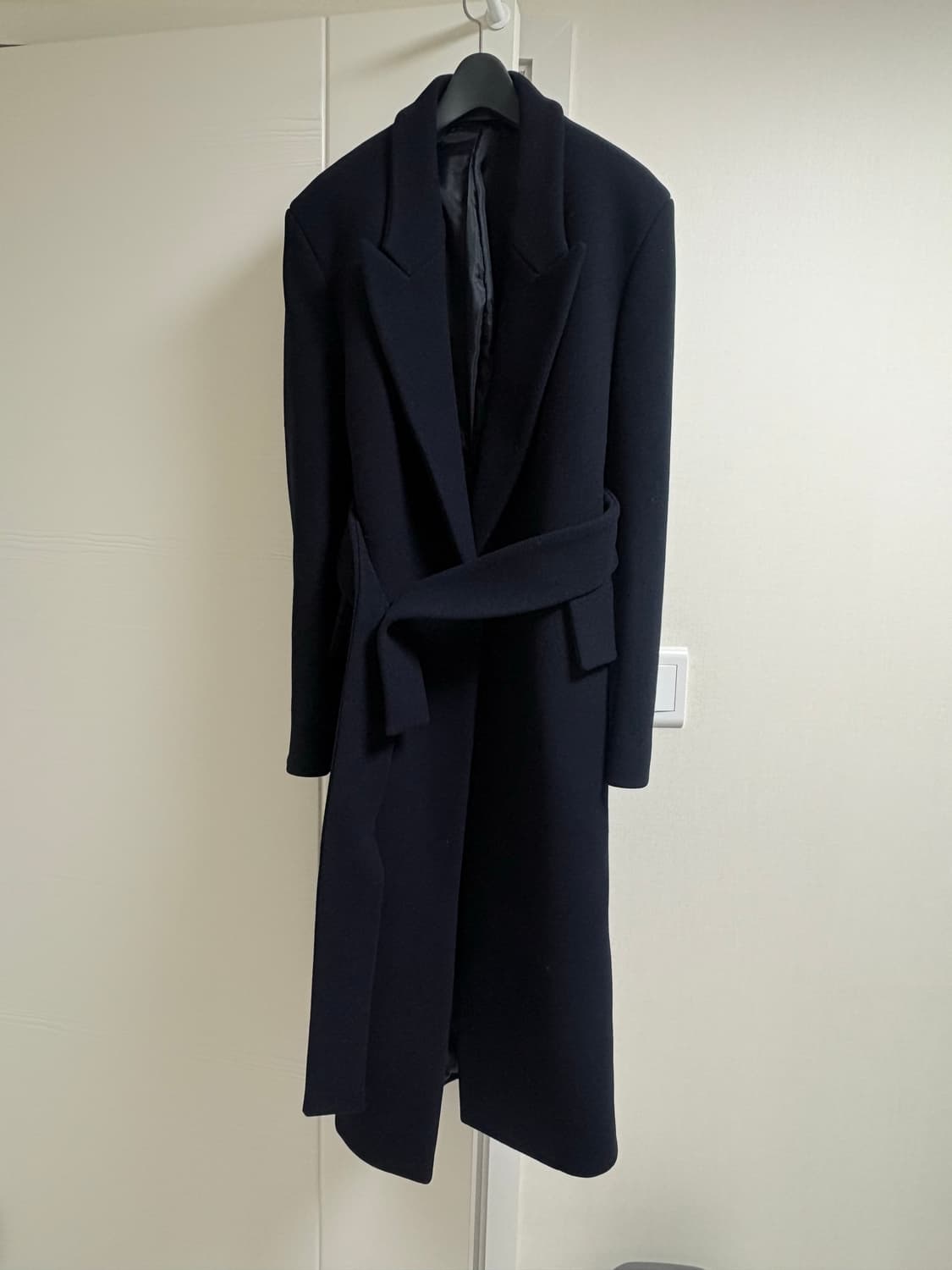 알테 alte 네이비코트 정가 68만원 상품이미지2