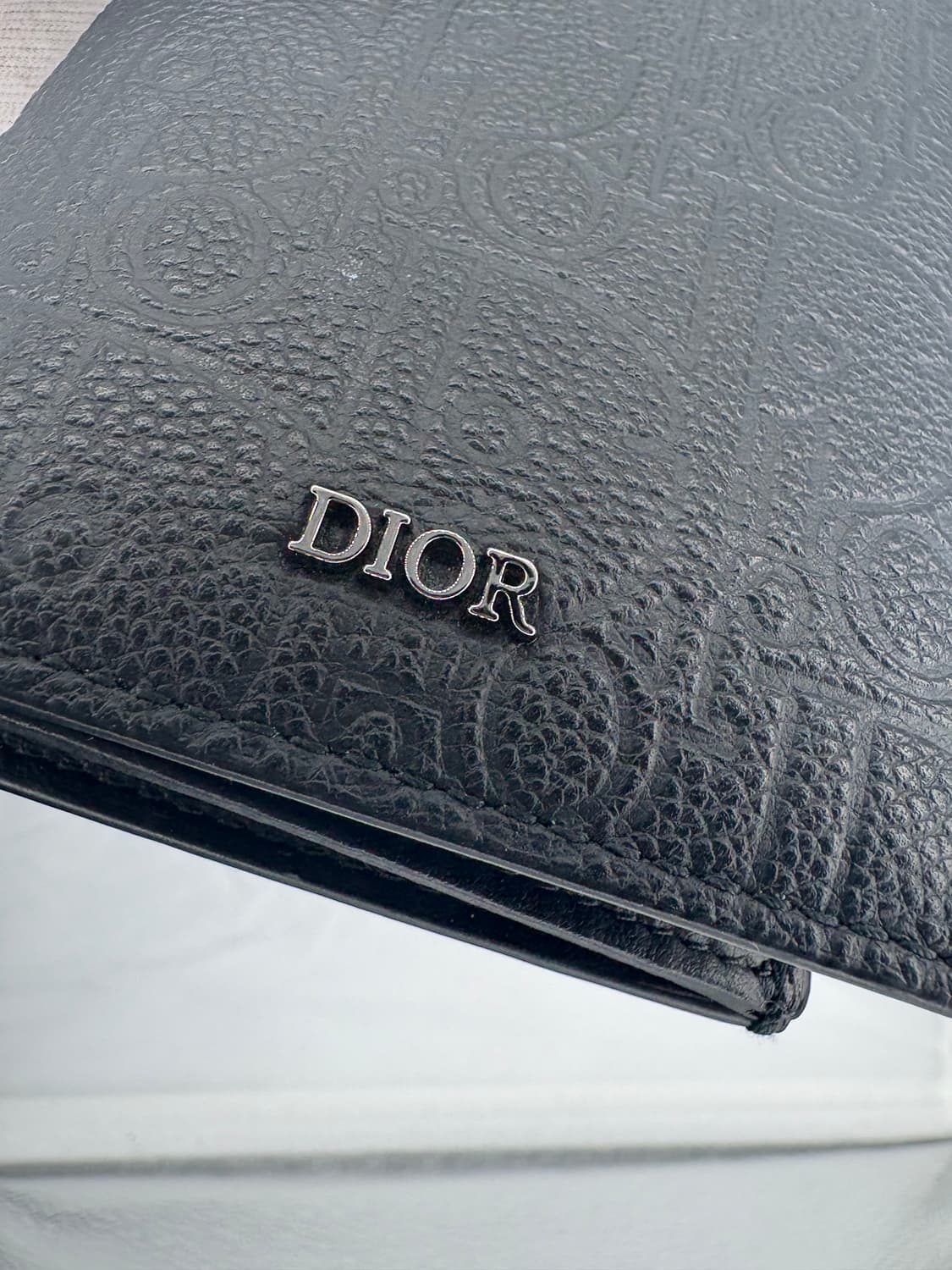 디올 그래비티 장지갑(풀구성) 상품이미지2