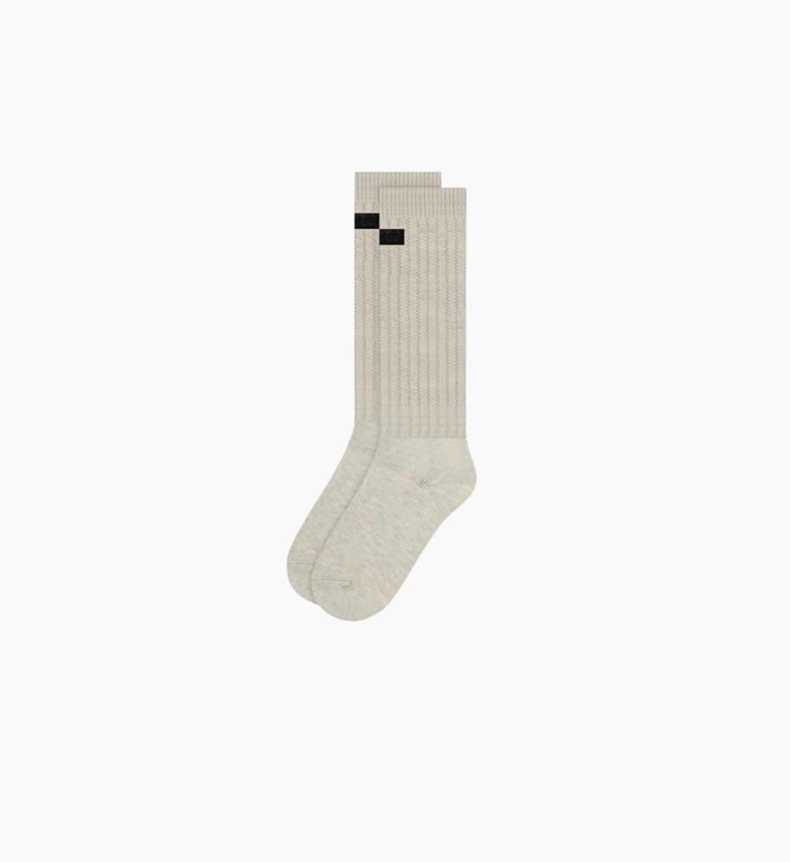 Fear of god lounge sock, cement (23FW) 상품이미지2