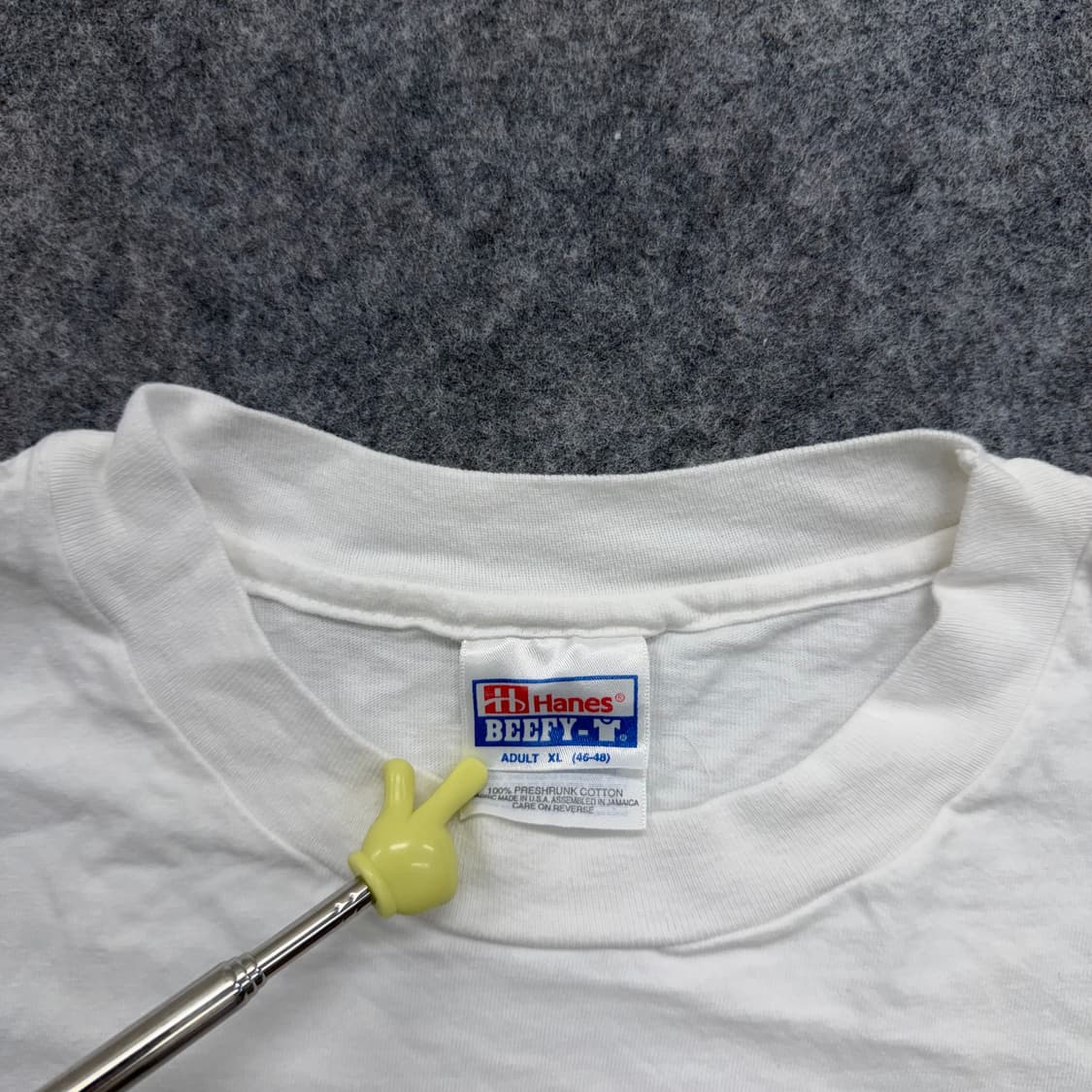 90s Vintage Hanes Beefy-T Tshirt 상품이미지3