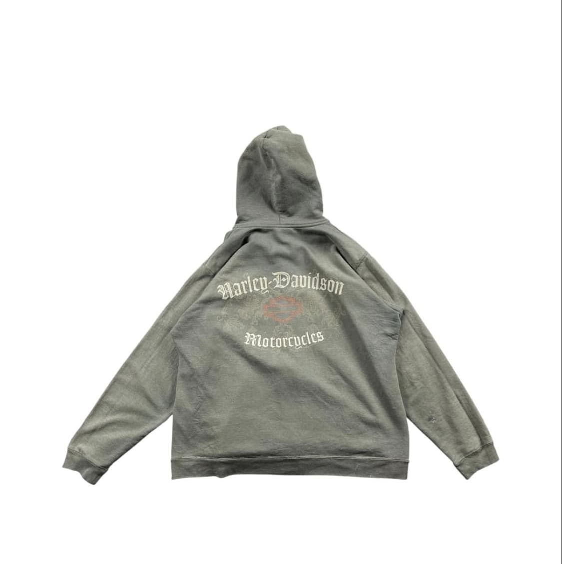할리데이비슨 빈티지 후드집업 상품이미지4