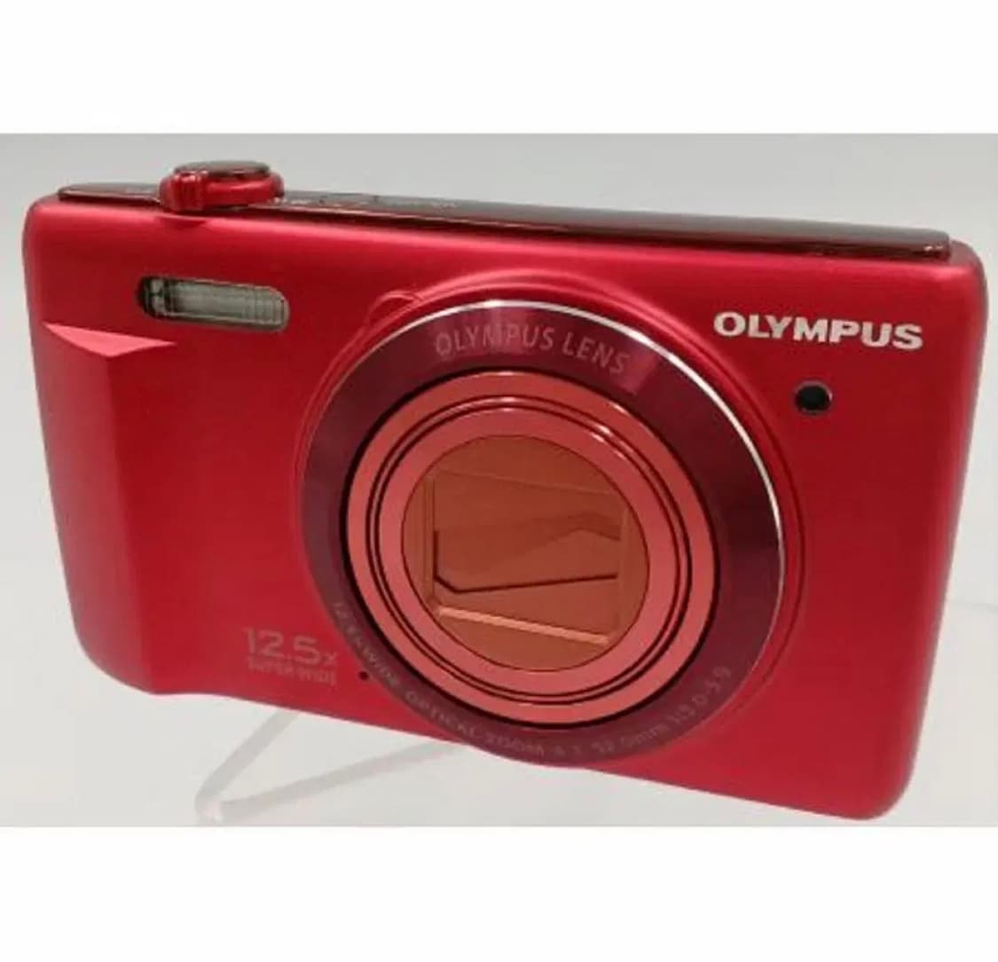 올림푸스 vr370 레드 상품이미지1