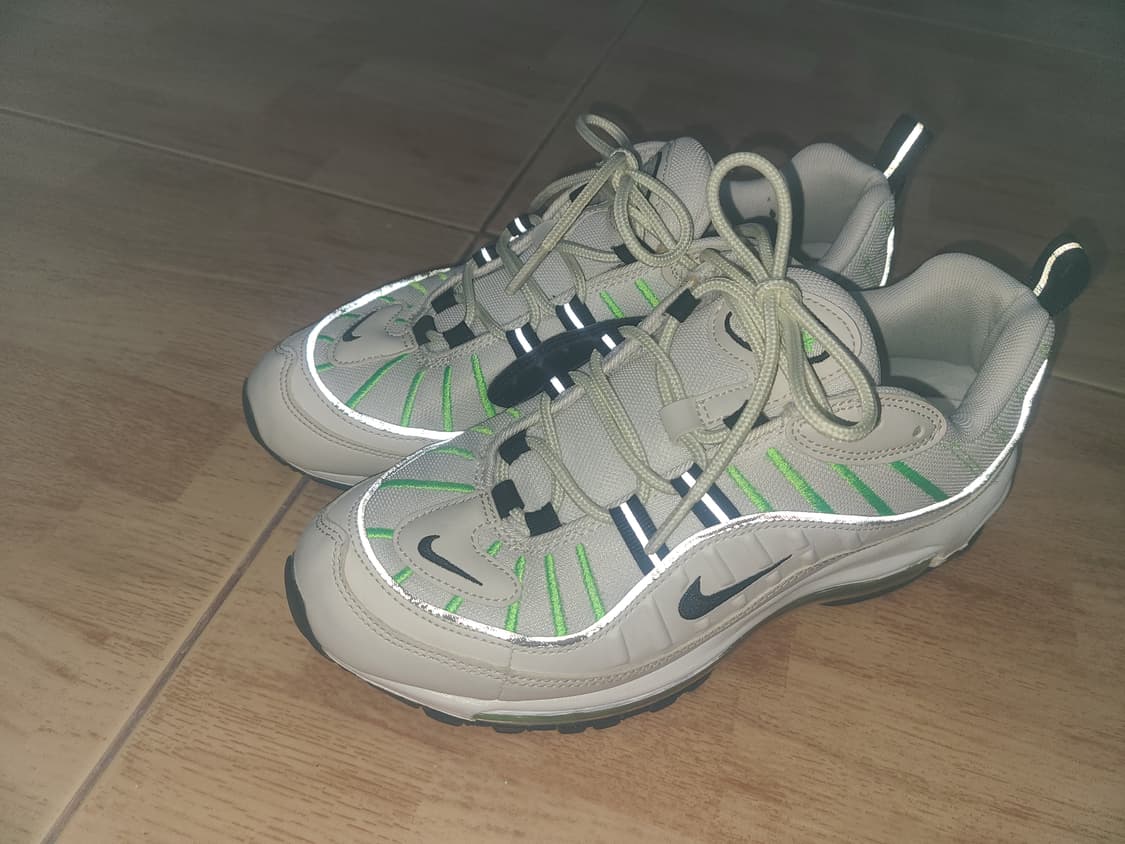 나이키 맥스98 우먼스 265(255~260) 상품이미지1