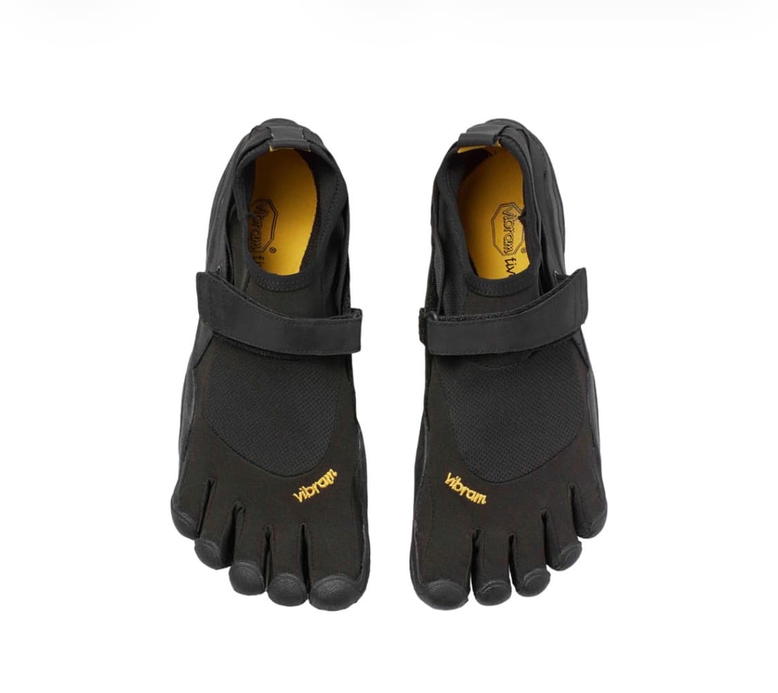 Vibram Fivefingers KSO Black Black 상품이미지1