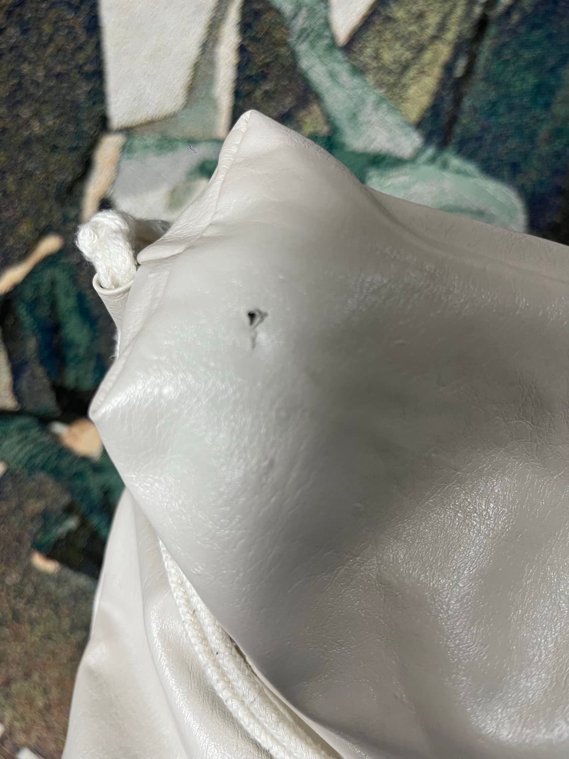 필인더블랭크 가방 Crinkle Gym Bag (M) 상품이미지6