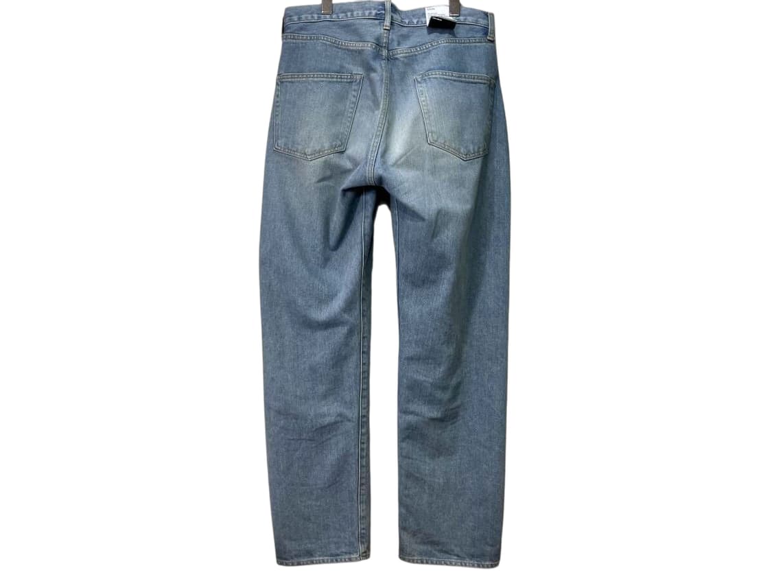 시오타 워시드가공 13.5oz 데님 팬츠 상품이미지2