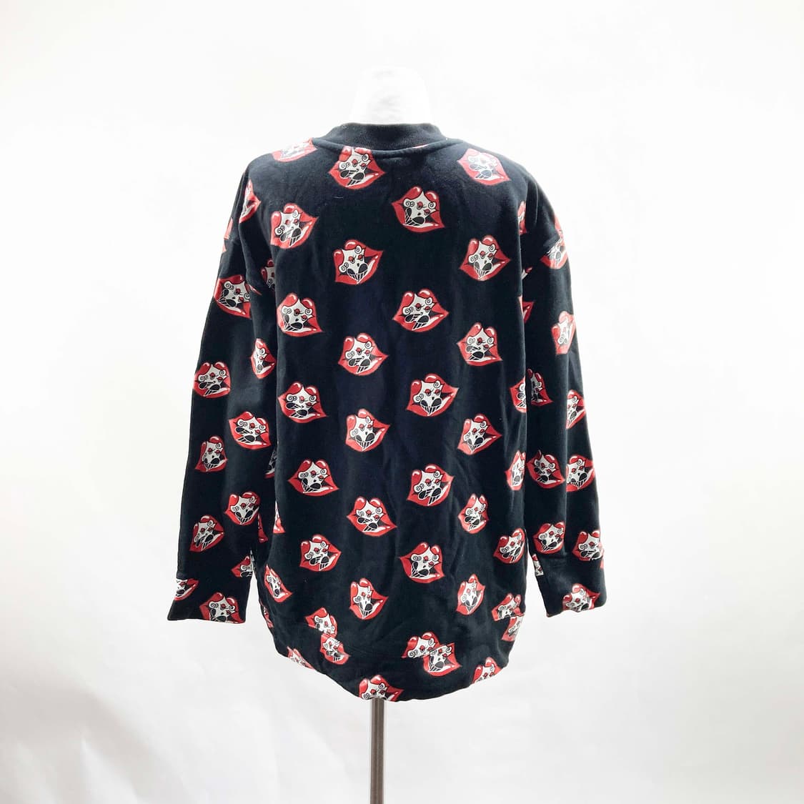 럭키슈에뜨 프린팅롱티셔츠 FREE  상품이미지3