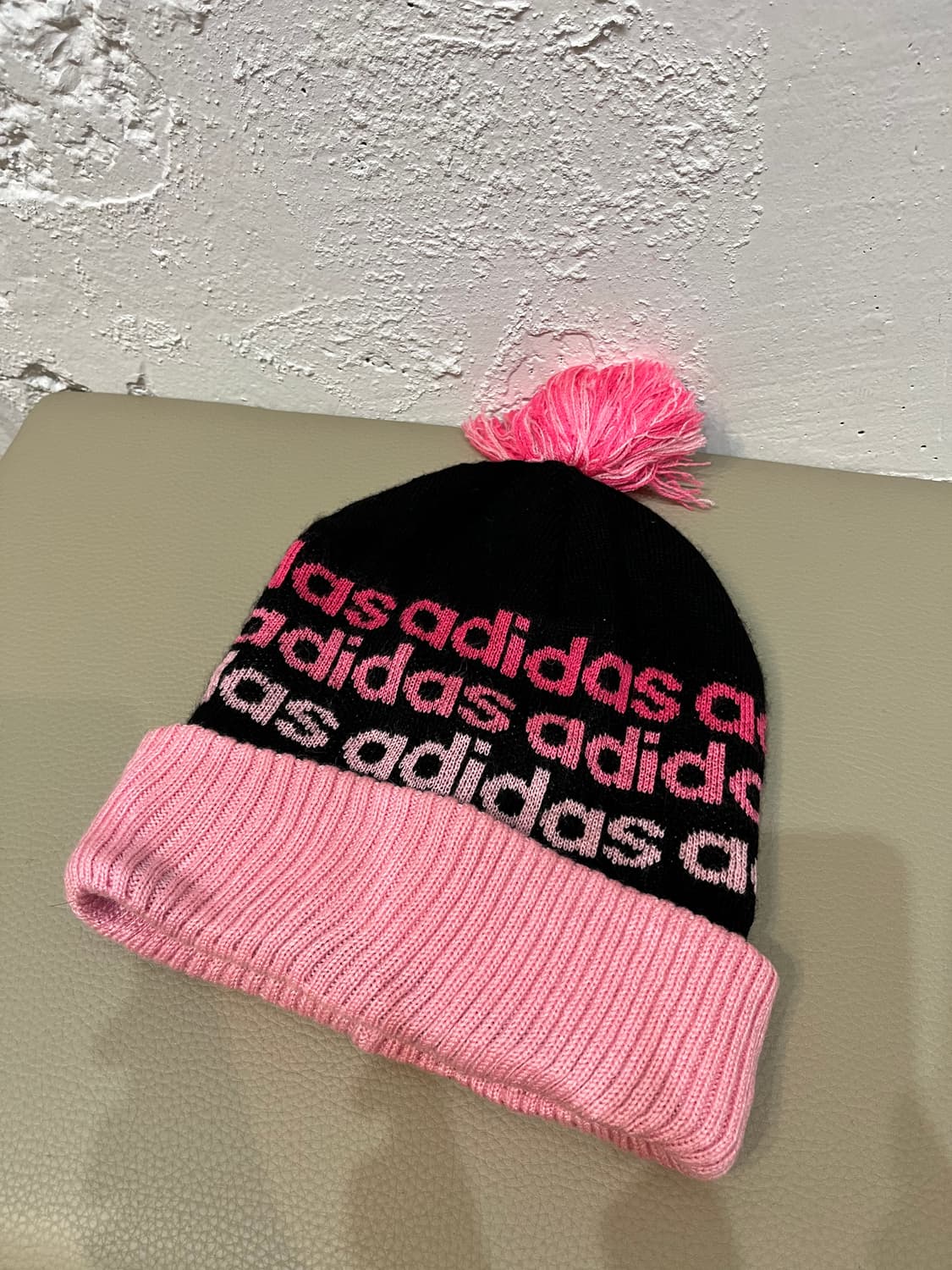 00s 아디다스 재팬 비니 상품이미지2