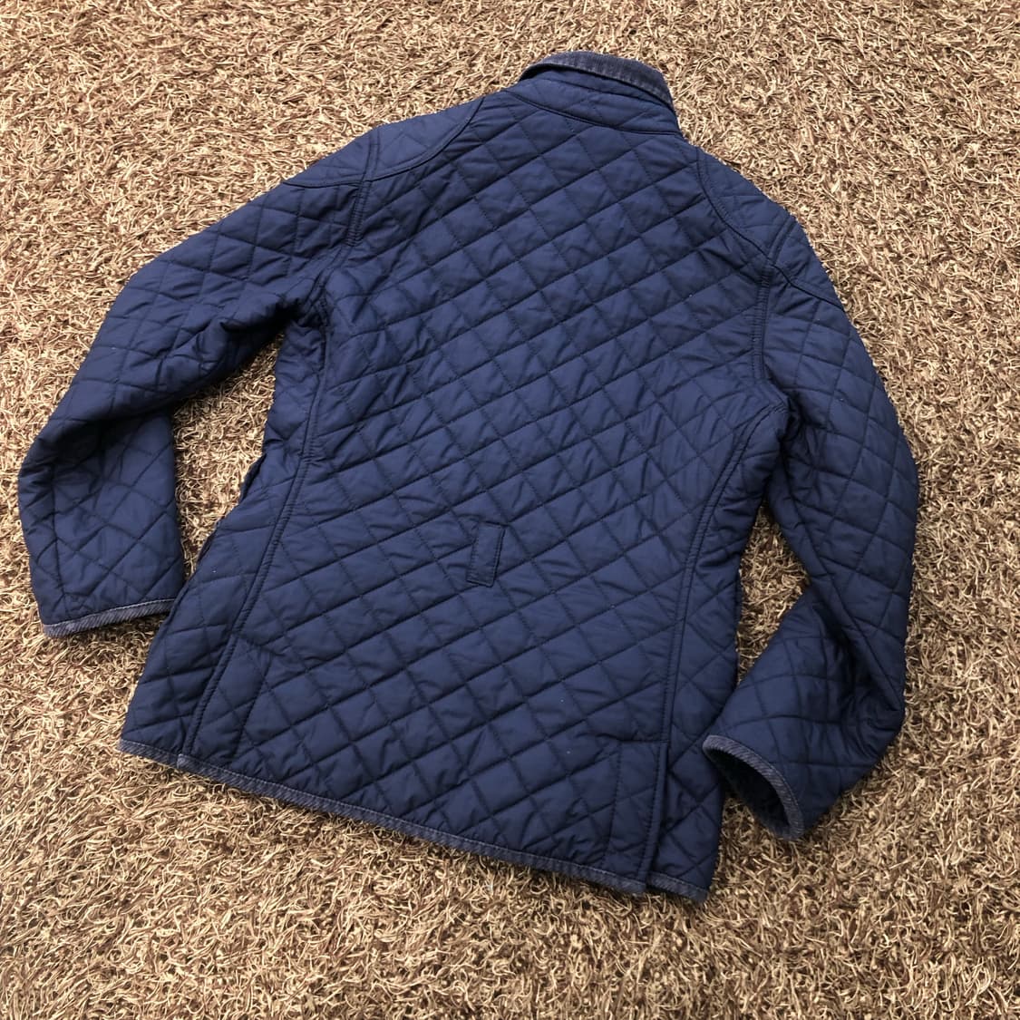 폴로 랄프로렌 걸스 퀄팅 자켓 상품이미지4