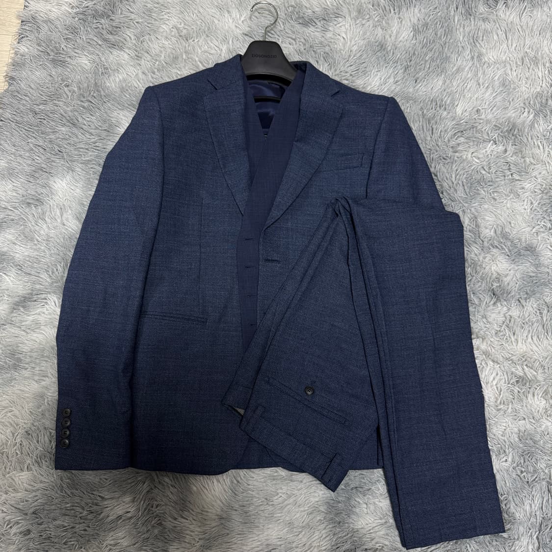 킨록 남성 울 정장세트 상의 100 하의 29  상품이미지1