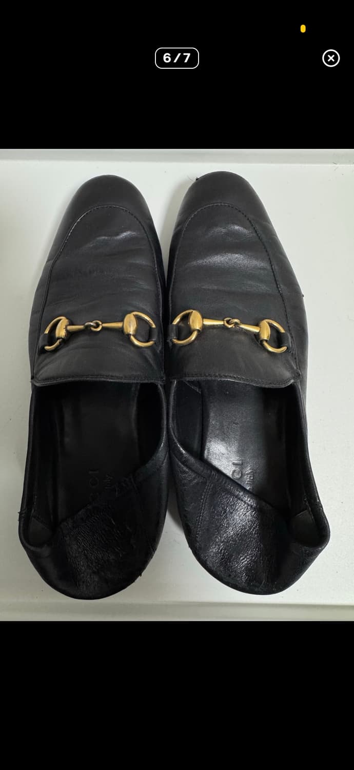 구찌 홀스빗 폴딩 로퍼 상품이미지6