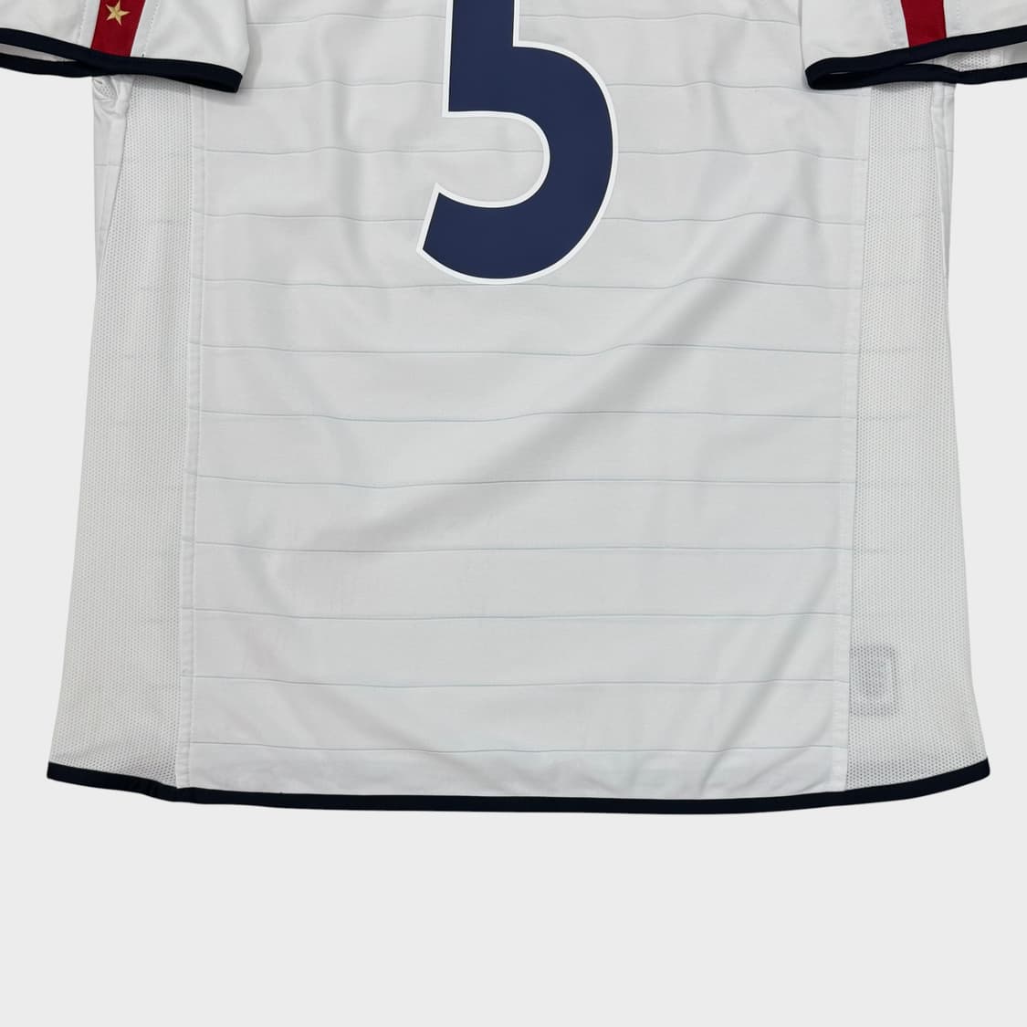 03-05 잉글랜드 홈 No.5 리오 퍼디난드 상품이미지8