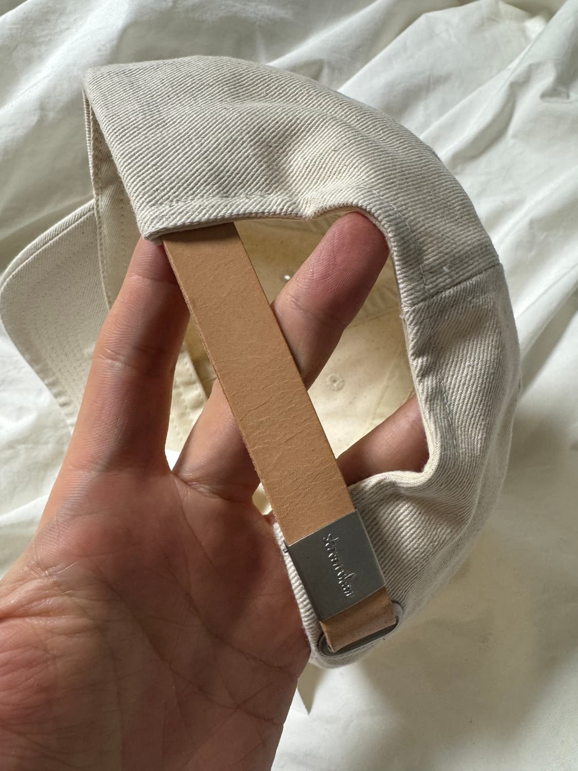 스티븐알란 볼캡 모자 새제품 상품이미지2