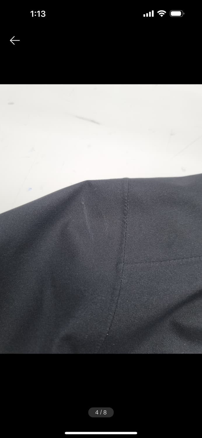 아크테릭스 베타자켓 구형 m 블랙 상품이미지6