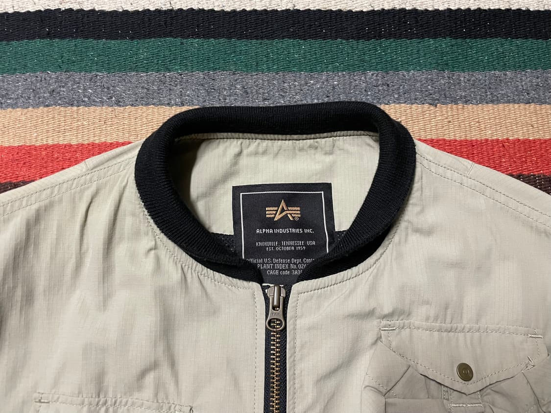 ALPHA ma-1 상품이미지5