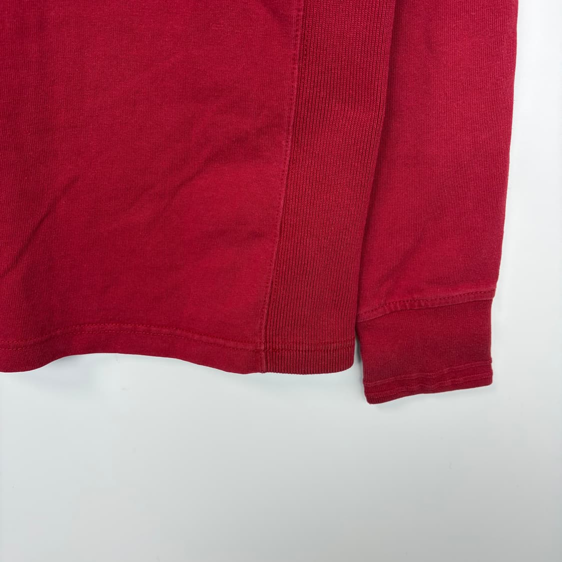 폴로 랄프로렌 스위스 럭비 카라 티셔츠 상품이미지8