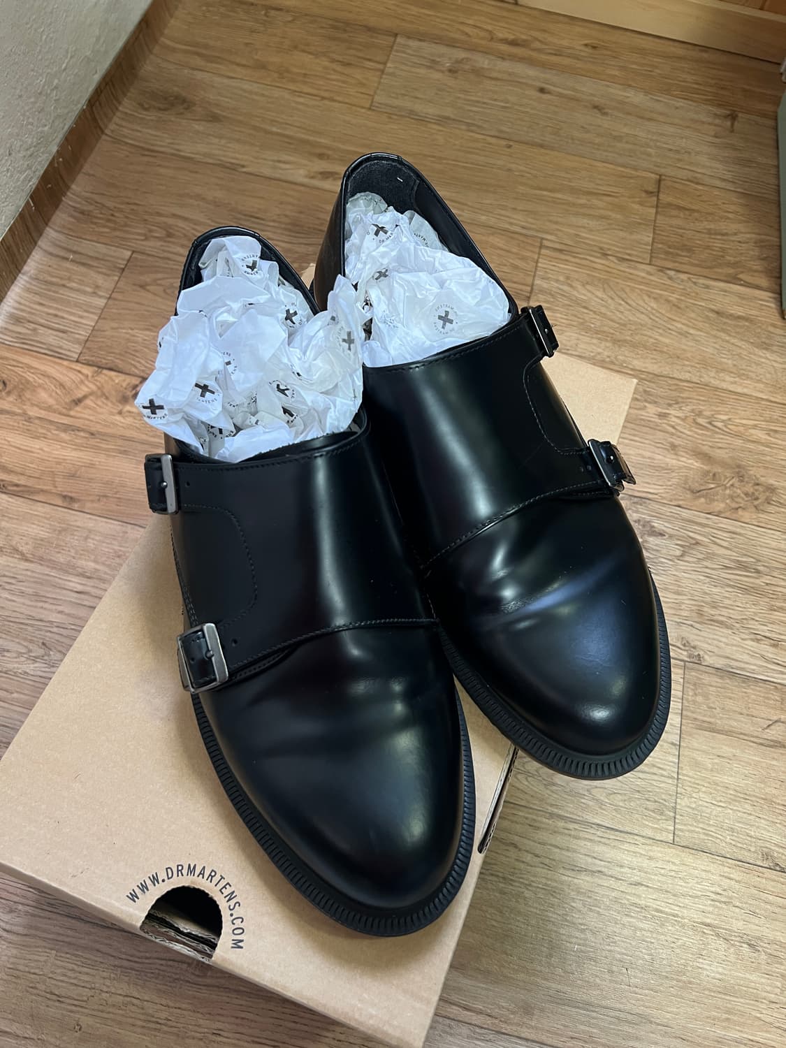 Dr.Martens PANDORA Loafers 상품이미지6