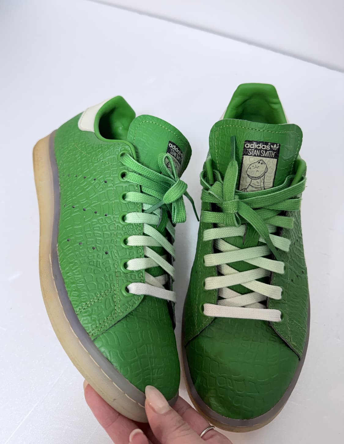 adidas 아디다스 스탠스미스 디즈니 콜라보 스니커즈 260 상품이미지4